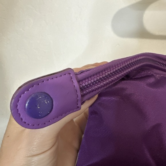 Modal Concept Purple Viral Tote Bag - Picture 6 of 16